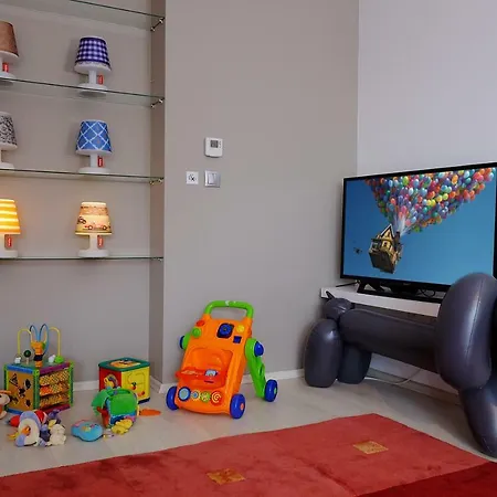 Design Apartment Nagykovacsi